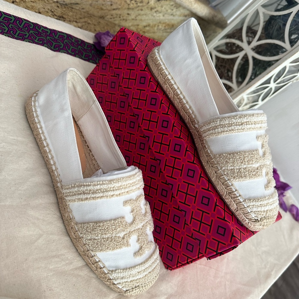 New Tory Burch  espadrille - Picture 3 of 8